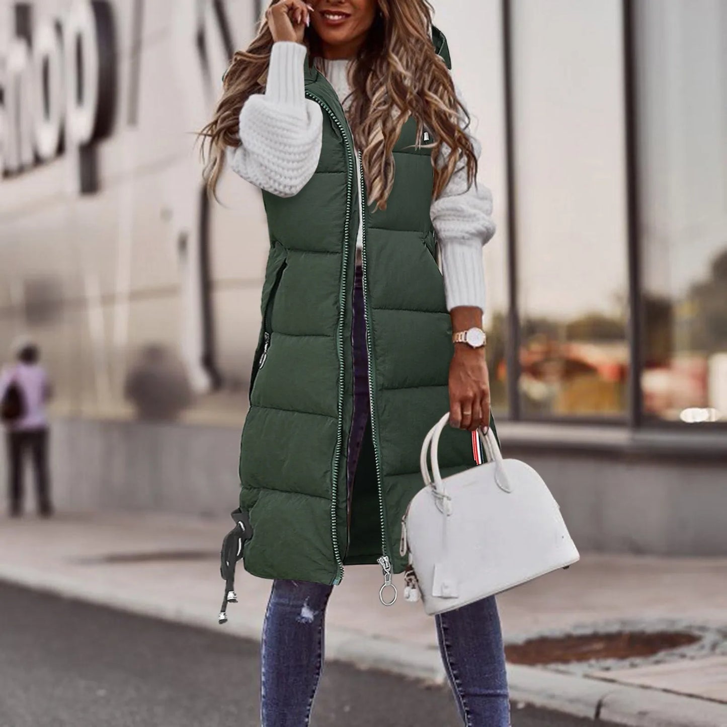 DeJah® | Moeiteloos en trendy vest