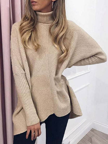 Carin | Tijdloze en stijlvolle winterpullover