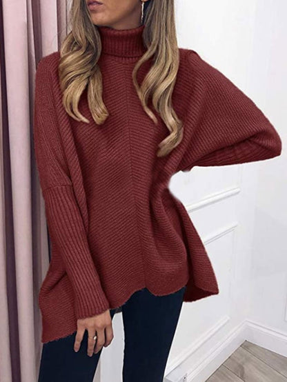 Carin | Tijdloze en stijlvolle winterpullover