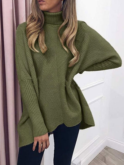 Carin | Tijdloze en stijlvolle winterpullover