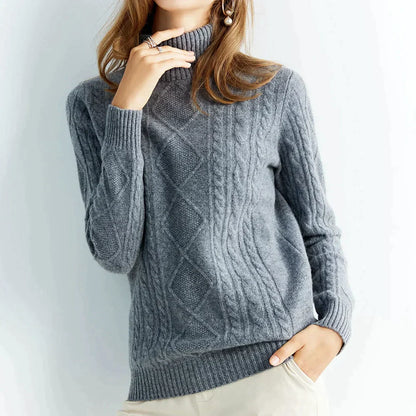 Florentine | Tijdloze en stijlvolle winterpullover