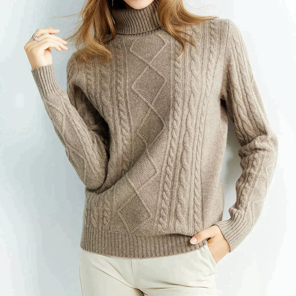 Florentine | Tijdloze en stijlvolle winterpullover