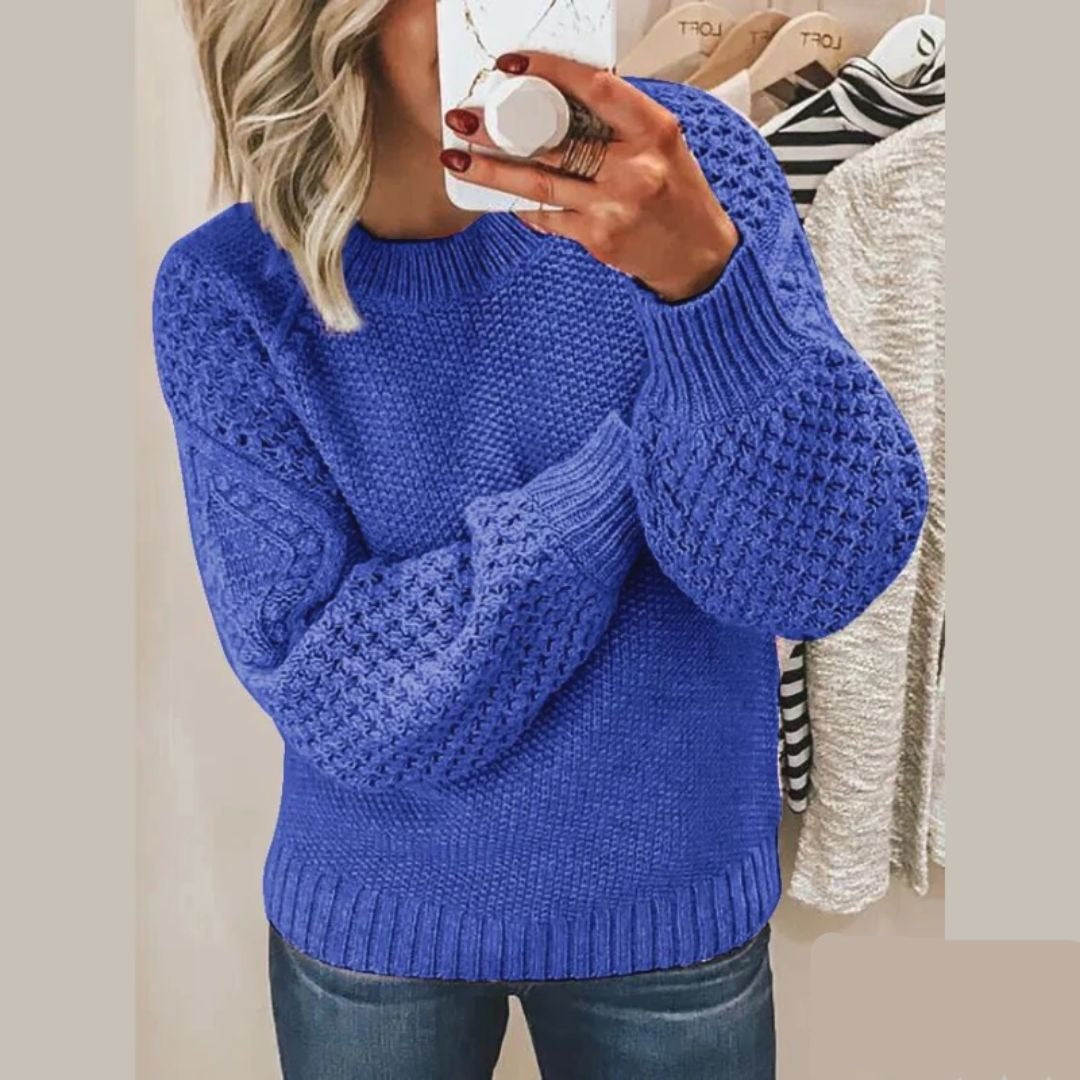 Federica | Casual en Relaxed Pullover