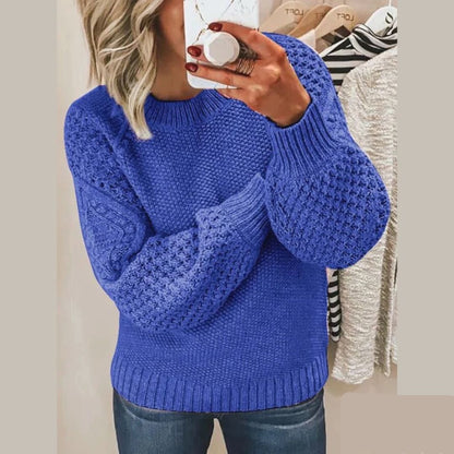 Federica | Casual en Relaxed Pullover