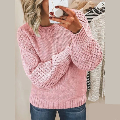 Dasha | Ontspannen en Tijdloze Pullover