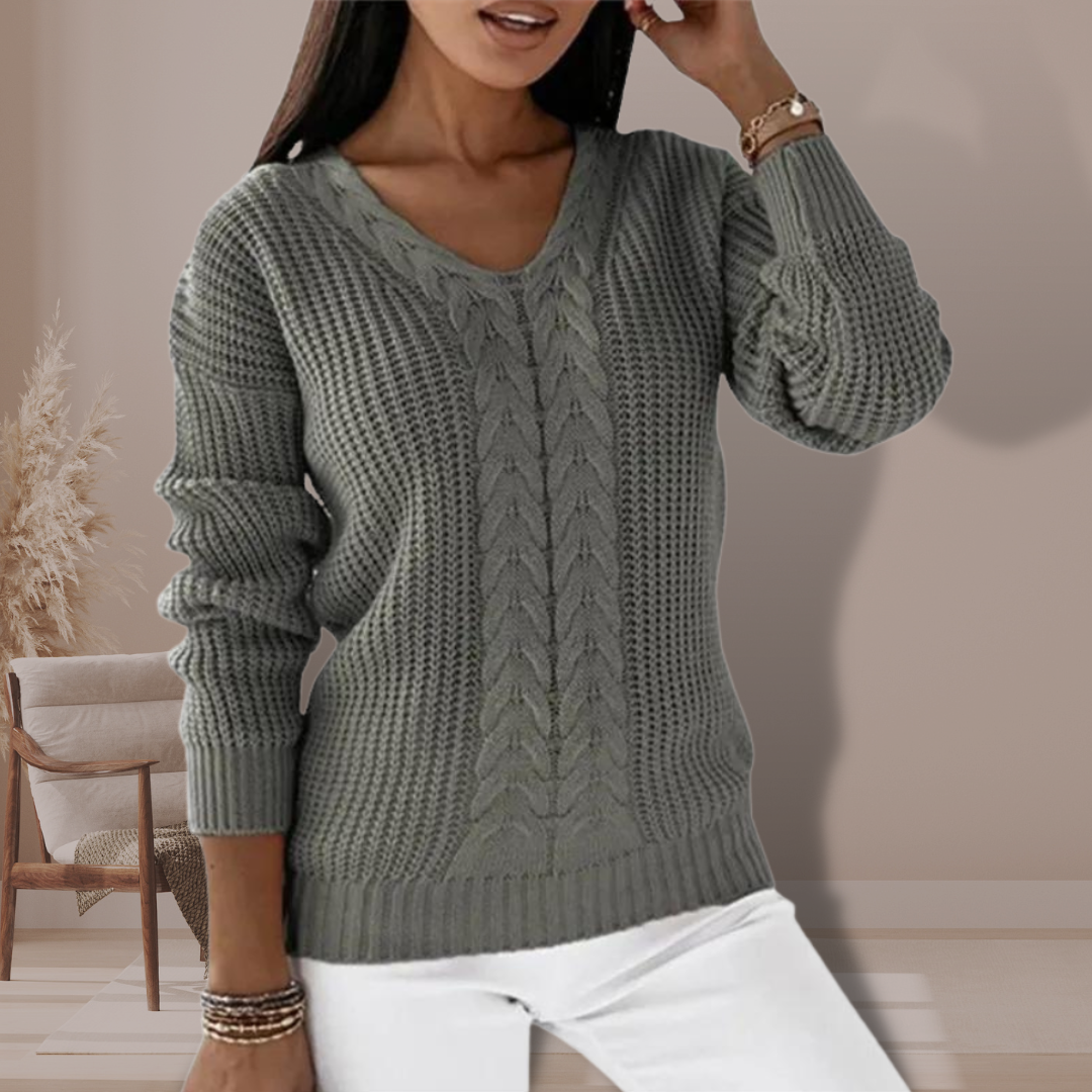 Ana | Casual en Comfortabele Pullover