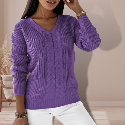 Ana | Casual en Comfortabele Pullover