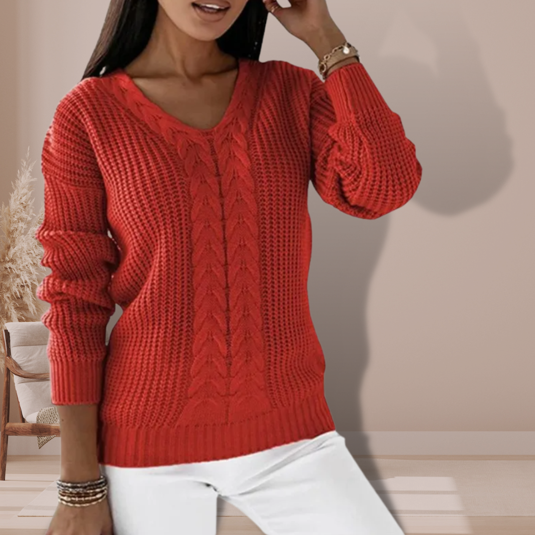 Ana | Casual en Comfortabele Pullover