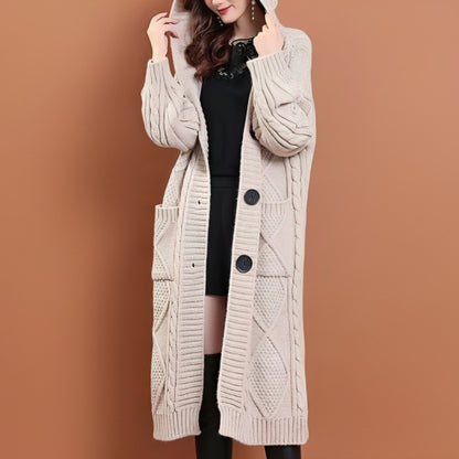 Ana Marie | Moeiteloos en trendy winterjack