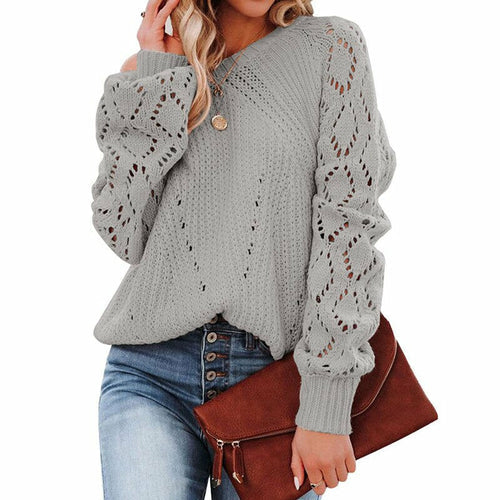 Arnora | Moeiteloos en trendy winterpullover