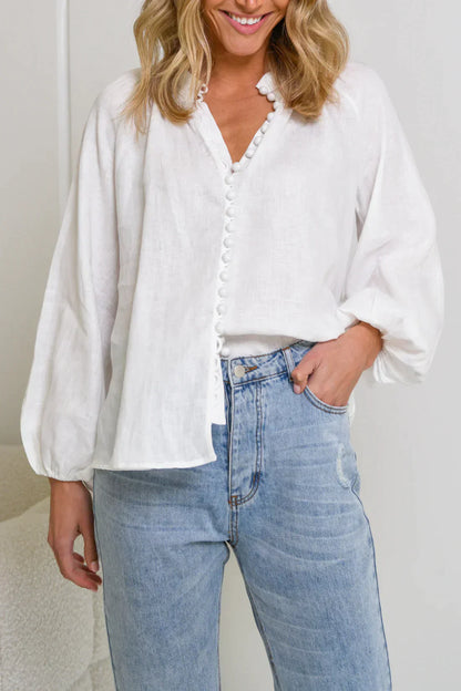 Journey® | Moeiteloze en trendy algemene blouse