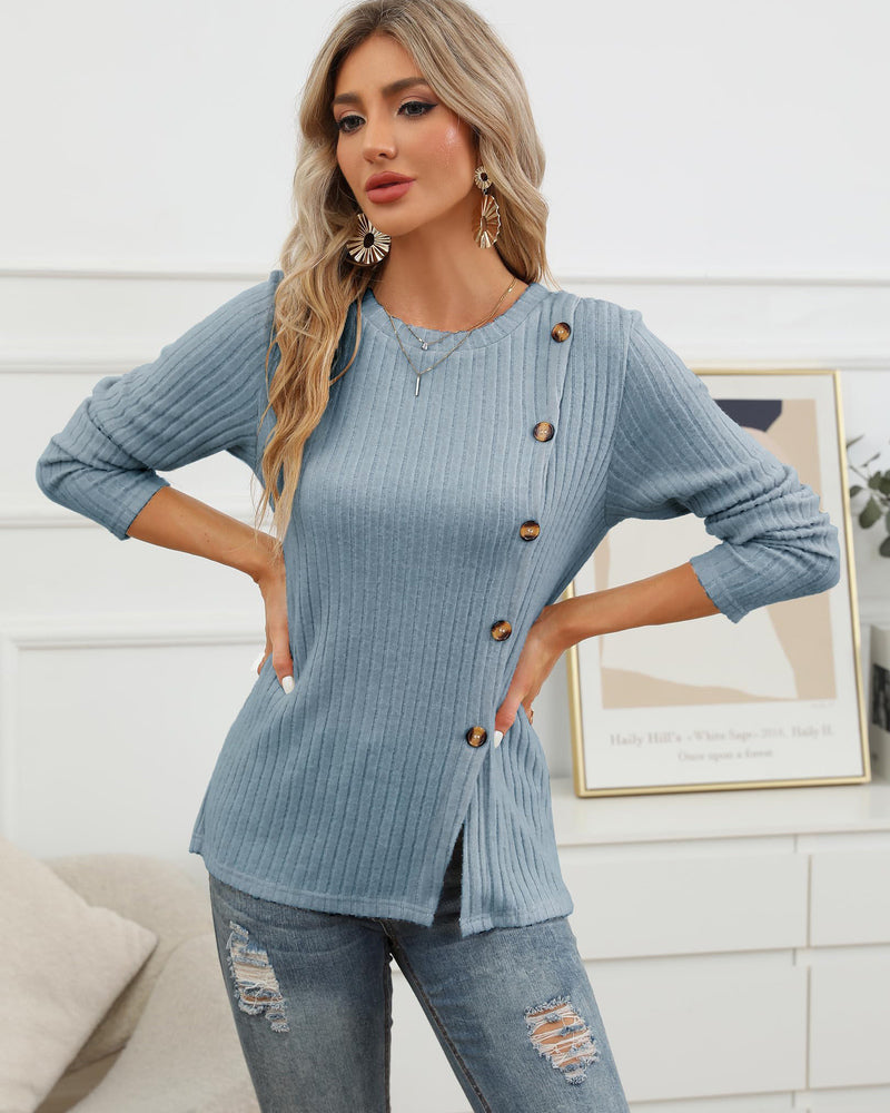 Eurydice | Casual en Modieuze Winter Blouse