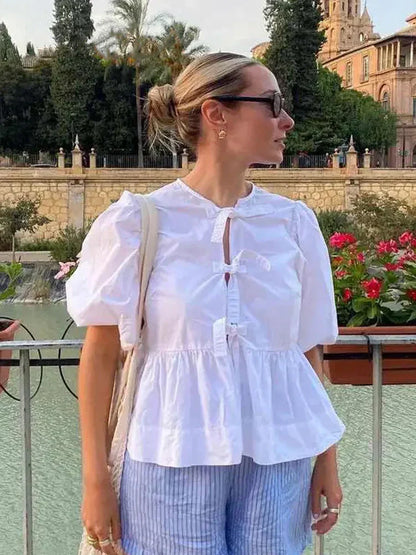 Giorgia® | Casual en Relaxed algemene blouse