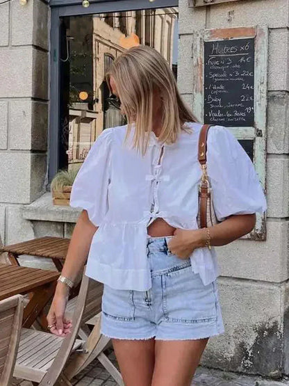 Giorgia® | Casual en Relaxed algemene blouse