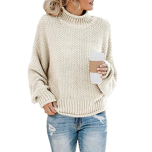 Iris | Casual en Modieuze winter Pullover