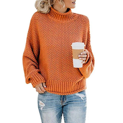 Iris | Casual en Modieuze winter Pullover