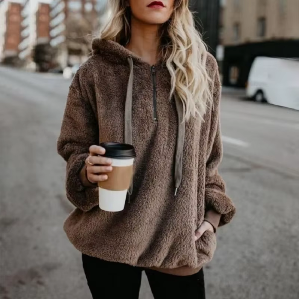 Danessa | Moeiteloos en Trendy winterjurk