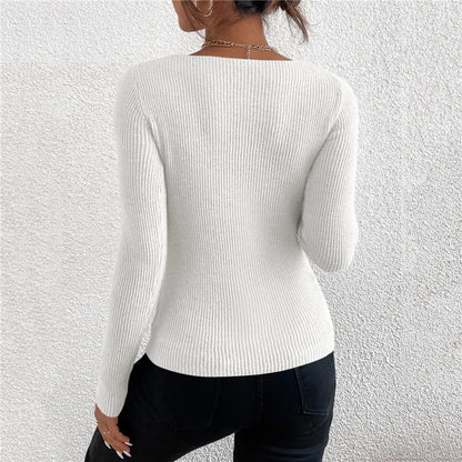 Katie | Moeiteloze en Chique Pullover