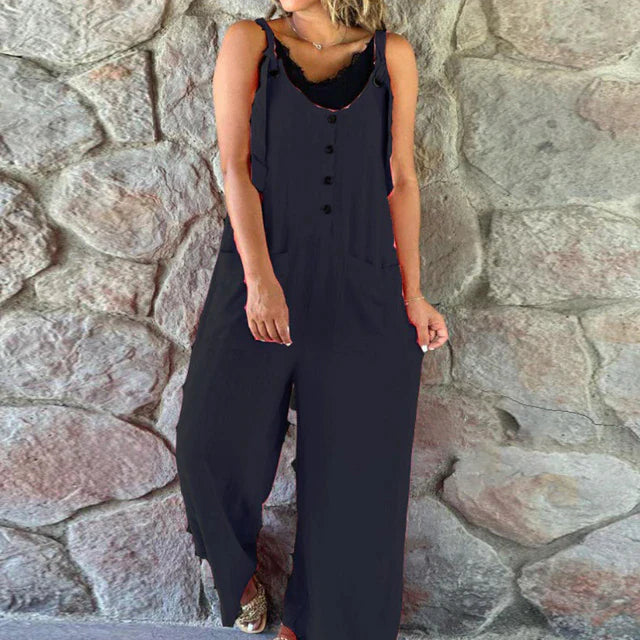 Kenzie® | Casual en Comfortabele algemene jumpsuit