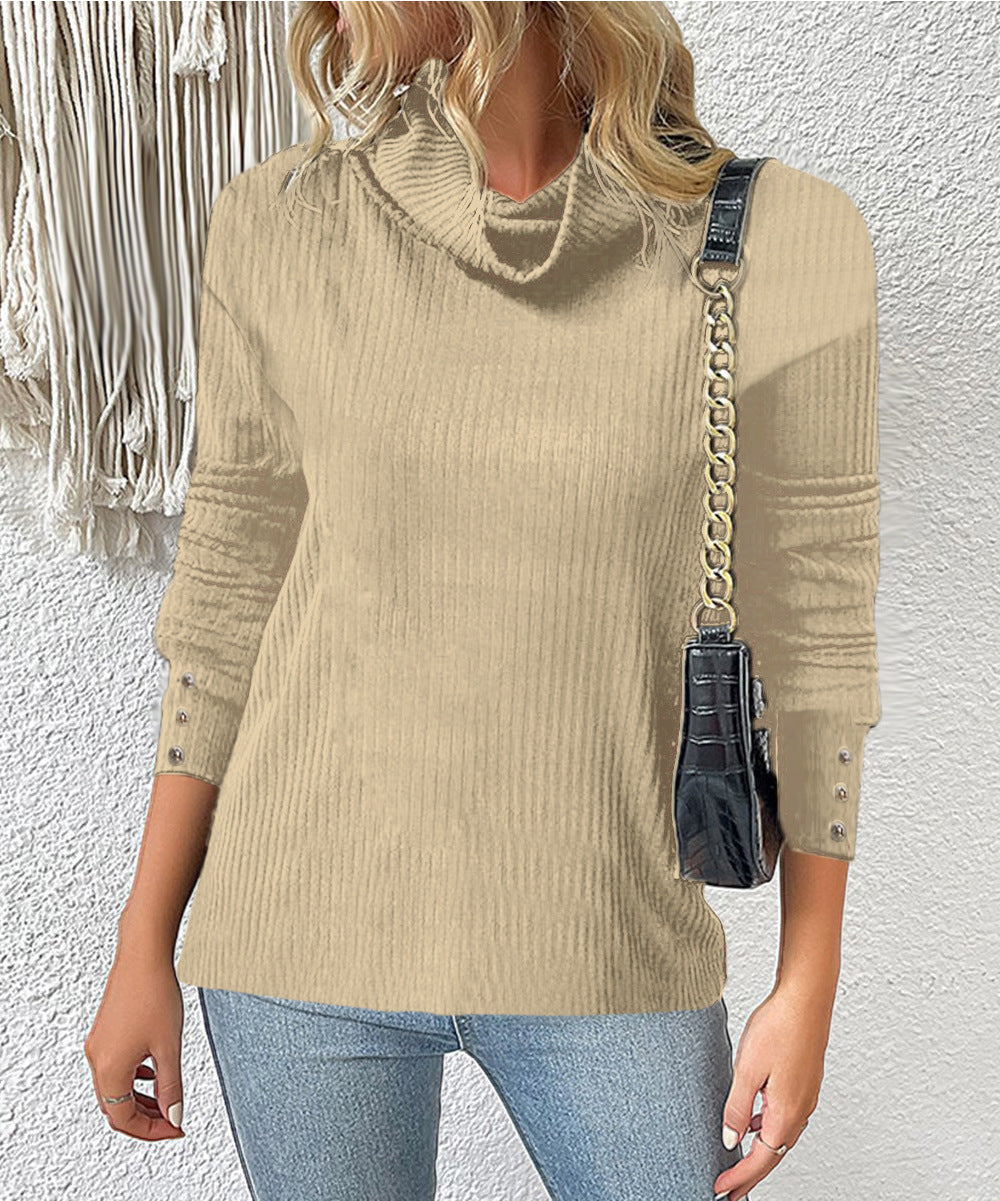 Alwine | Casual en Stijlvolle winter Blouse