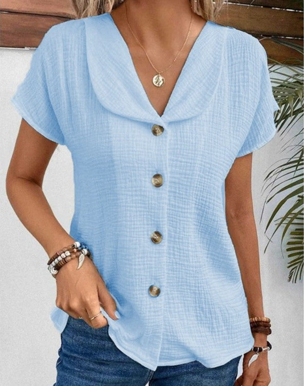 Kaelyn® Casual en Relaxed algemene top