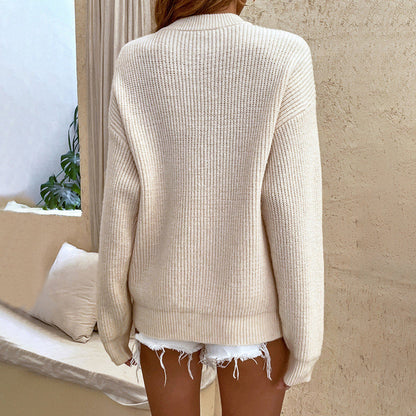 Darlie | Casual and Effortless winter Pullover