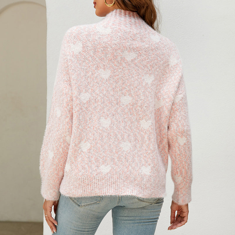 Adelia | Moeiteloze en stijlvolle winterpullover