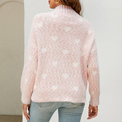 Adelia | Moeiteloze en stijlvolle winterpullover