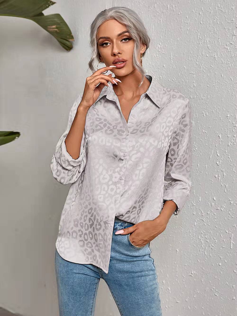 Aja | Casual en Comfortabele Blouse