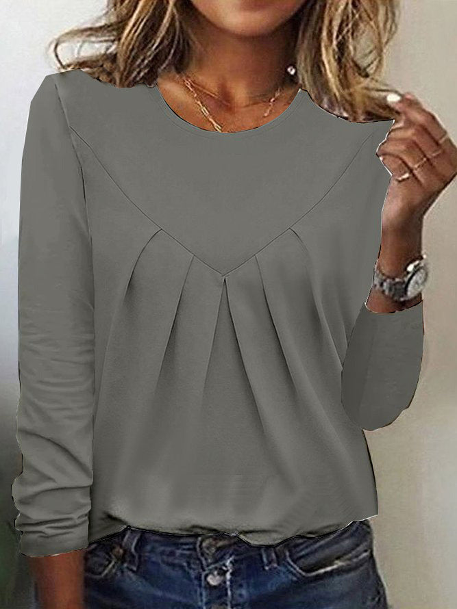 Elysande® | Veelzijdige en Comfortabele Blouse