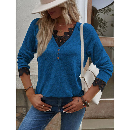 Suus | Elegant en casual T-shirt