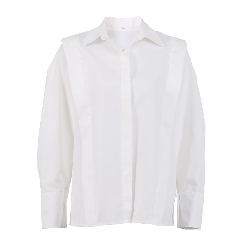 Giulia® | Klassieke en comfortabele algemene blouse