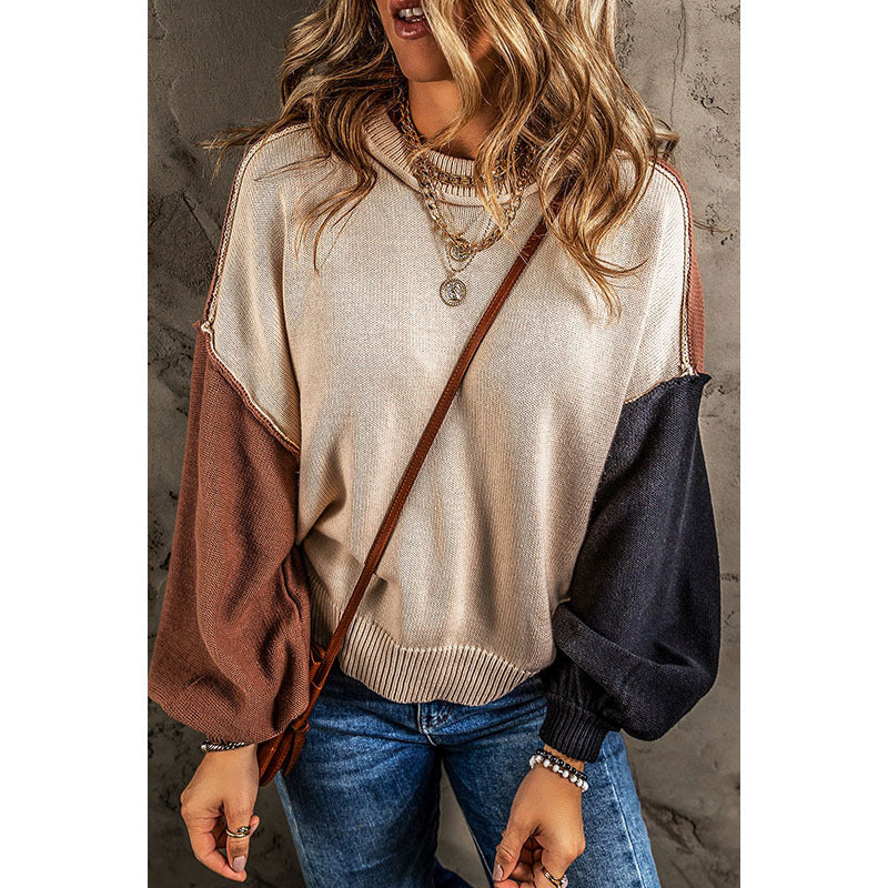 Daiana | Casual en Moeiteloos winterpullover