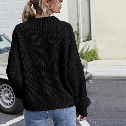 Ivory | Casual en Comfortabele winter Pullover