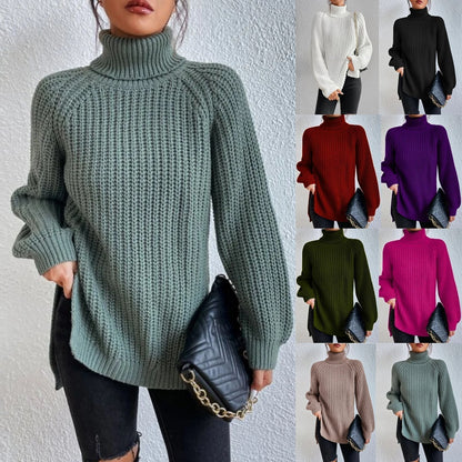 Susana | Tijdloze en elegante winterpullover