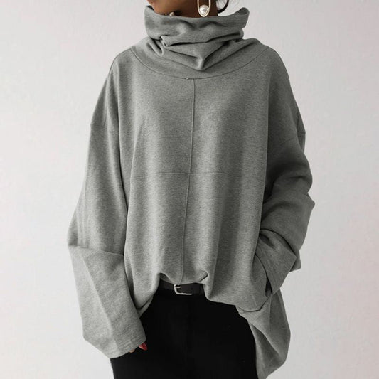 Alva | Chique en veelzijdige winterpullover