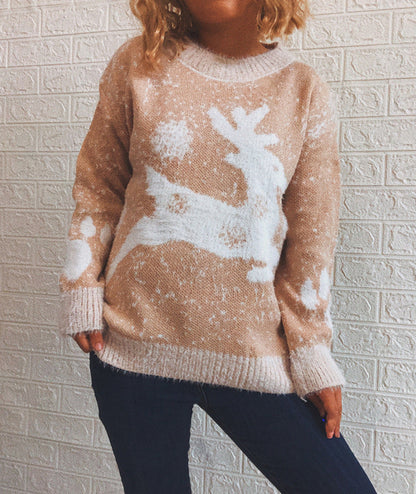 Jovienne | Casual en Moeiteloos winter Trui