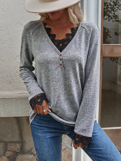 Suus | Elegant en casual T-shirt