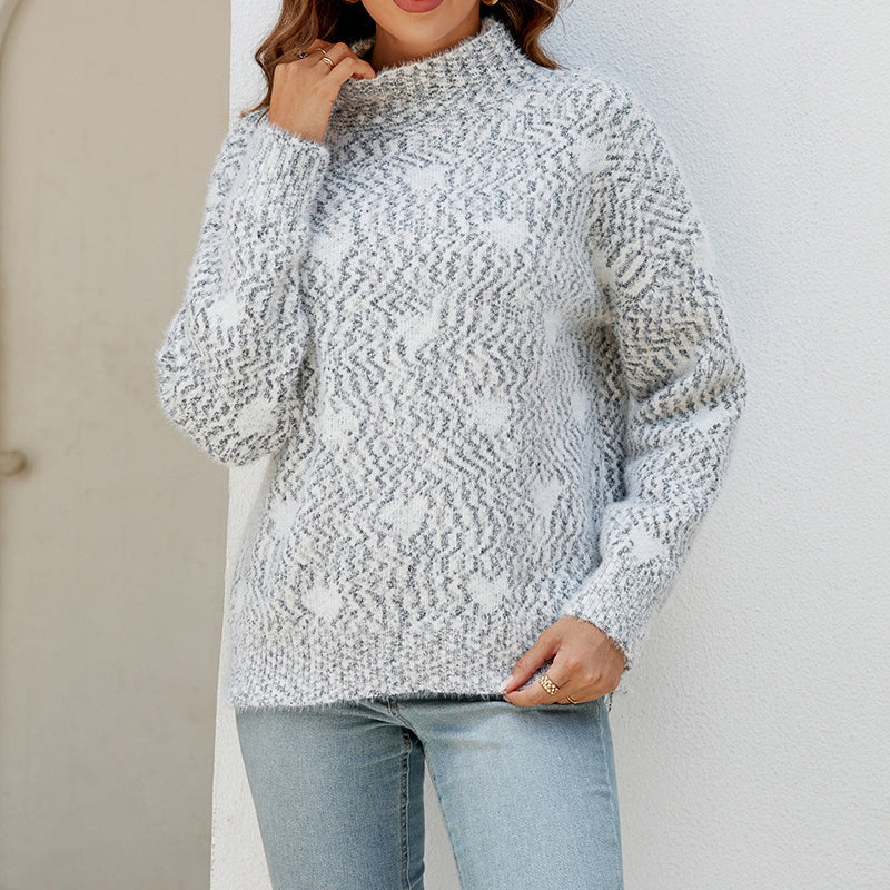 Adelia | Moeiteloze en stijlvolle winterpullover