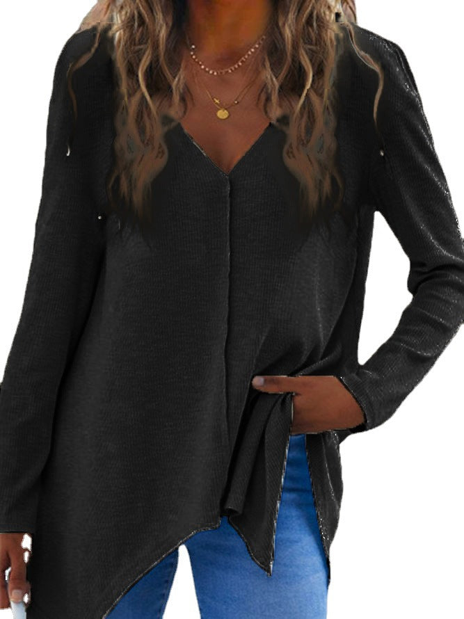 Veda | Casual en Stijlvolle winter Blouse