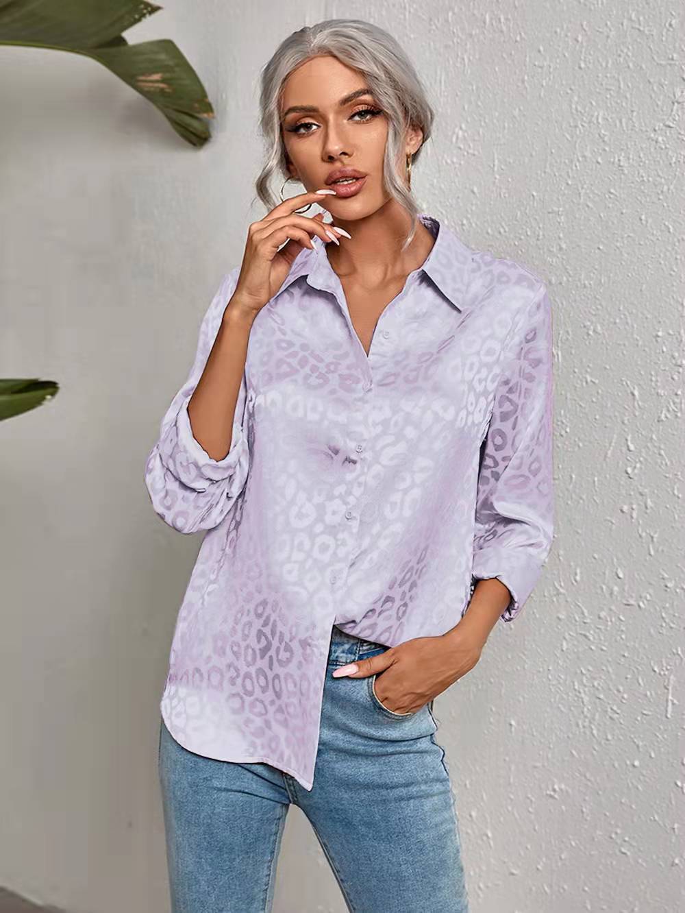 Aja | Casual en Comfortabele Blouse