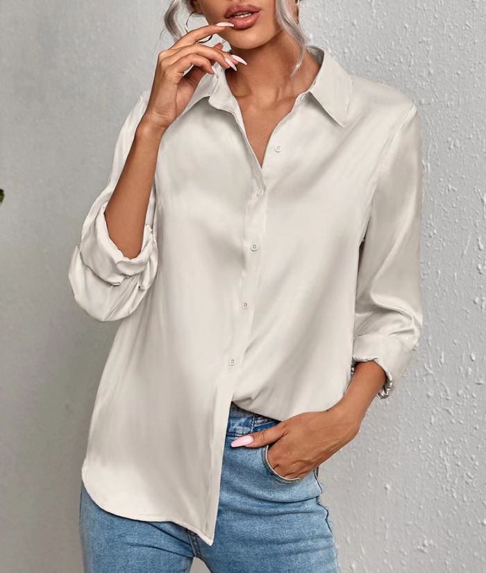 Aja | Casual en Comfortabele Blouse