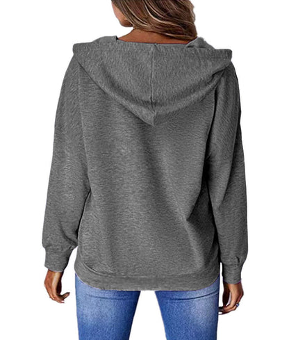 Kaira | Casual en Stijlvolle winter Hoodie