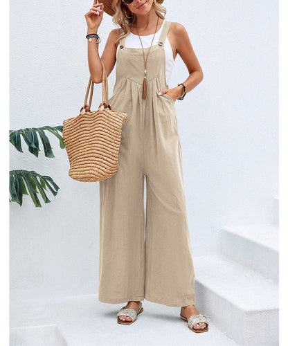 Samantha® | Moeiteloze en trendy algemene jumpsuit