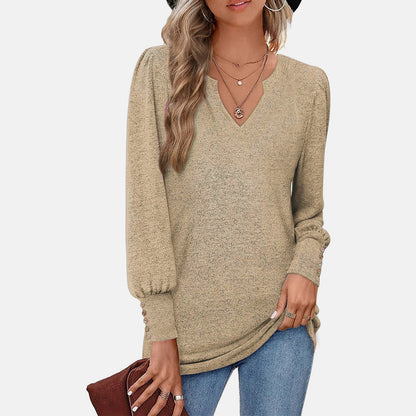 Amelie | Casual en Moeiteloos winter Blouse