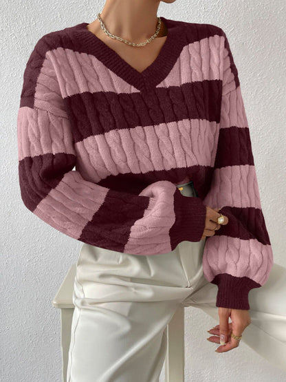 Arnulpha | Klassieke en stijlvolle winterpullover