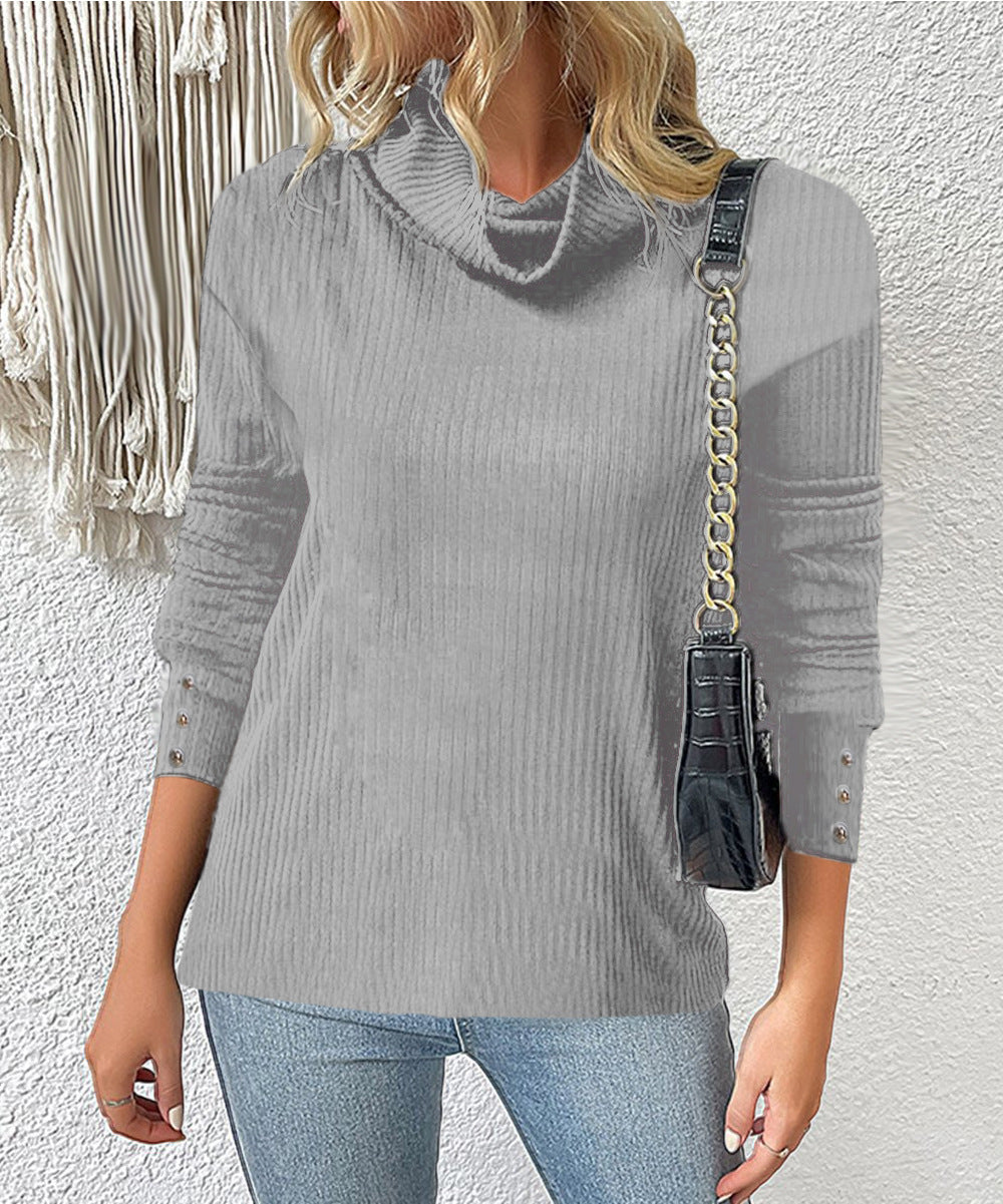 Alwine | Casual en Stijlvolle winter Blouse