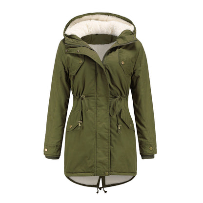 Adelheid | Trendy and Elegant winter Jacket