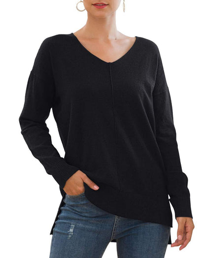 Deirdre | Elegante en Casual Pullover