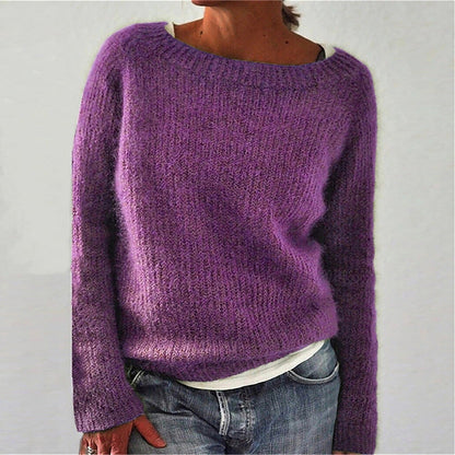 Maialen | Chique en veelzijdige winterpullover